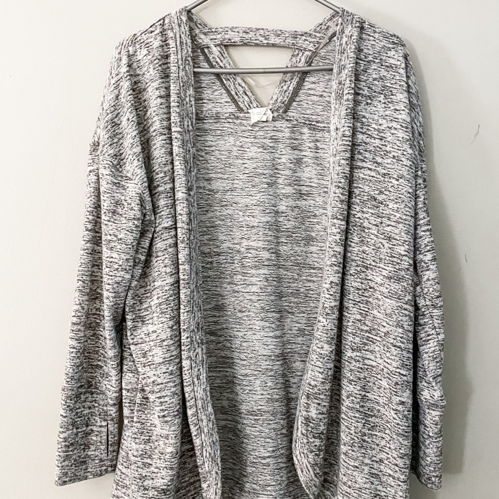 Danskin cardigan